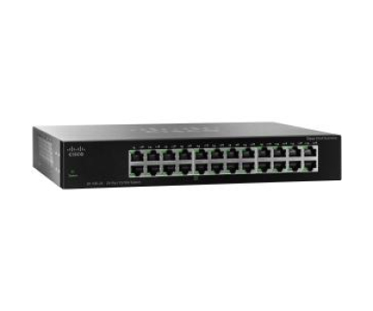 Switch CISCO SF110-24-EU 24x10/100